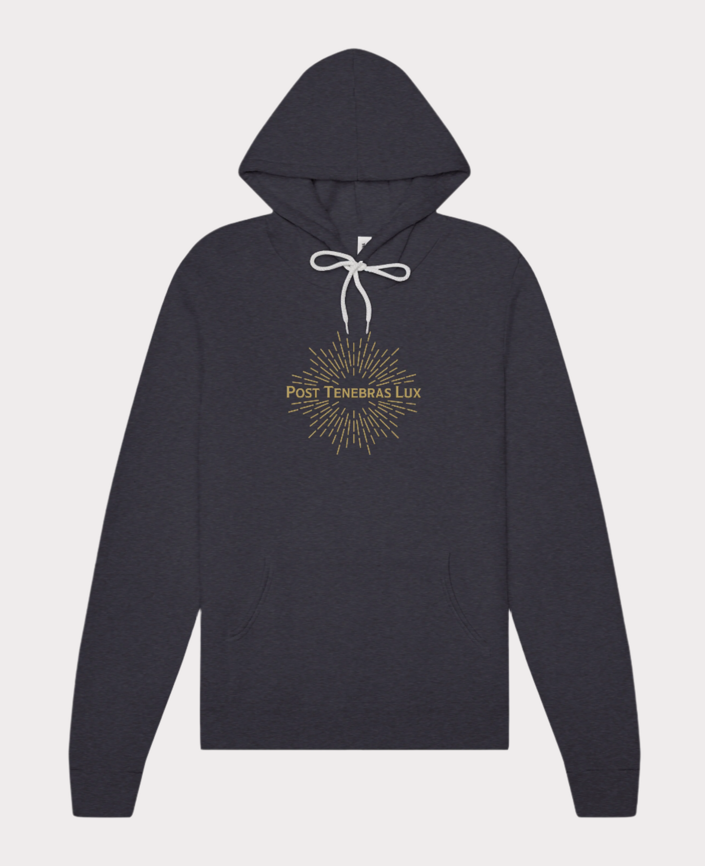 Post Tenebras Lux Hoodie