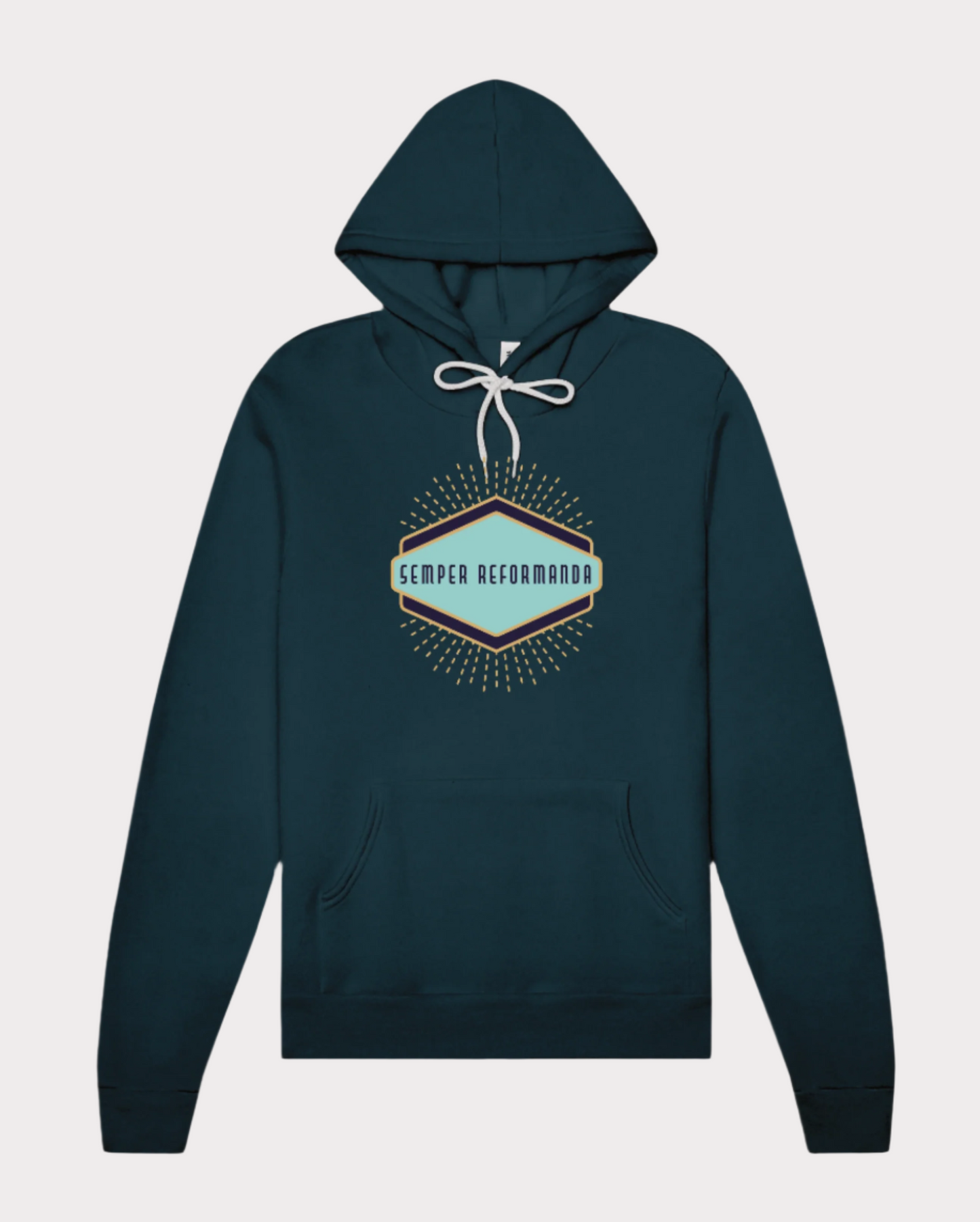 Semper Reformanda Hoodie