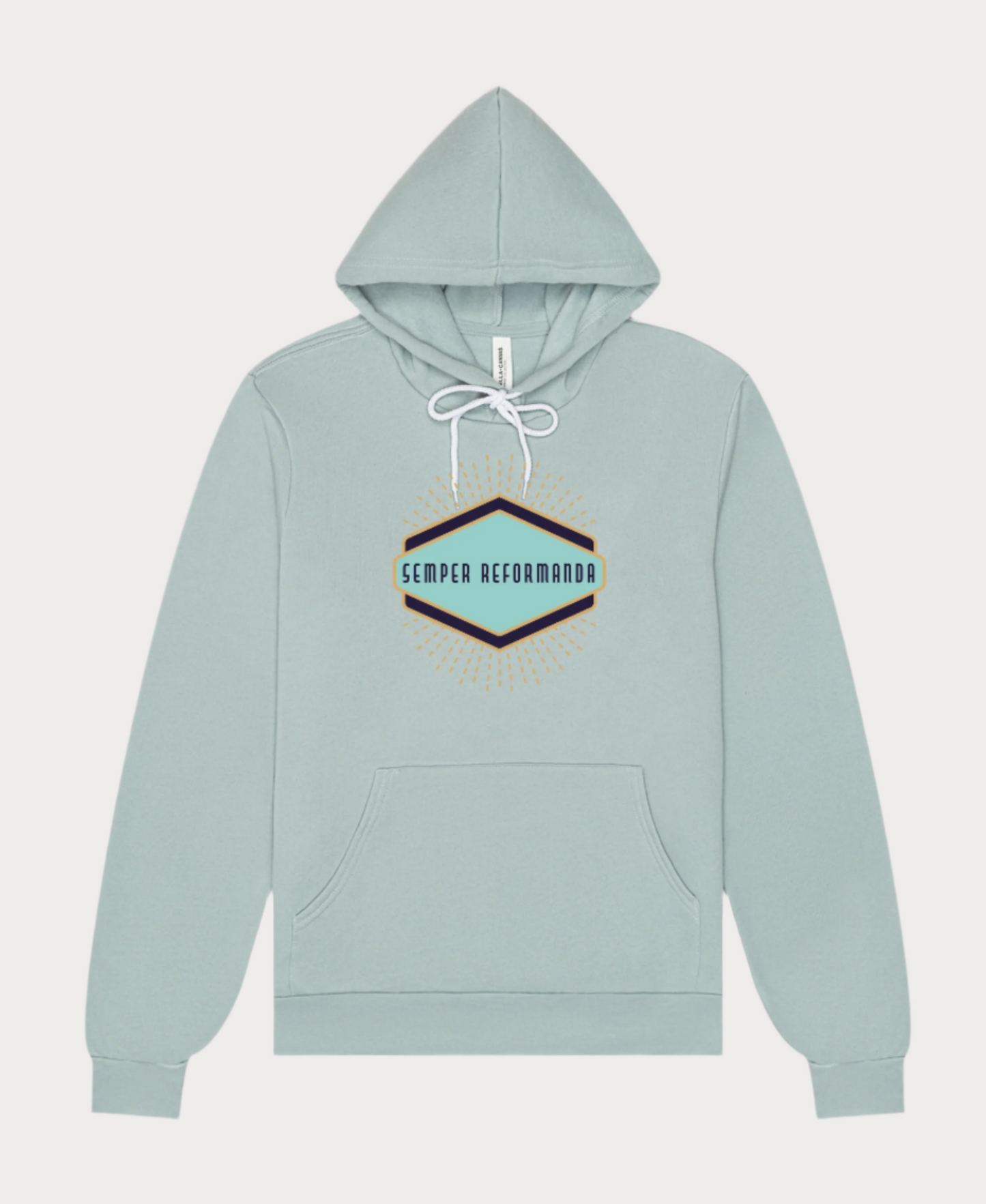 Semper Reformanda Hoodie