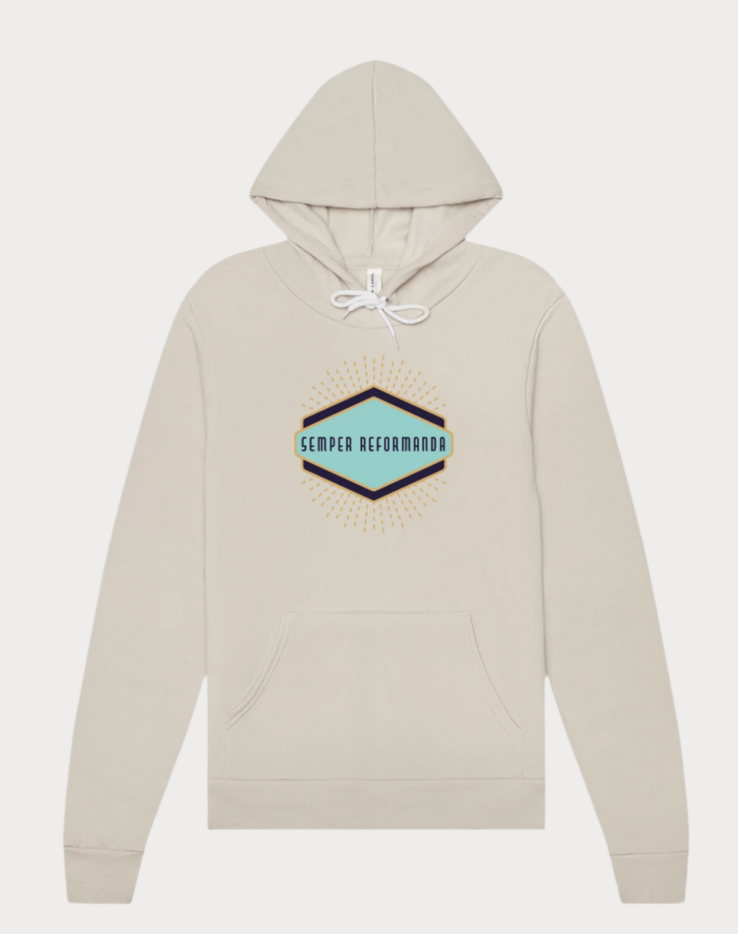 Semper Reformanda Hoodie