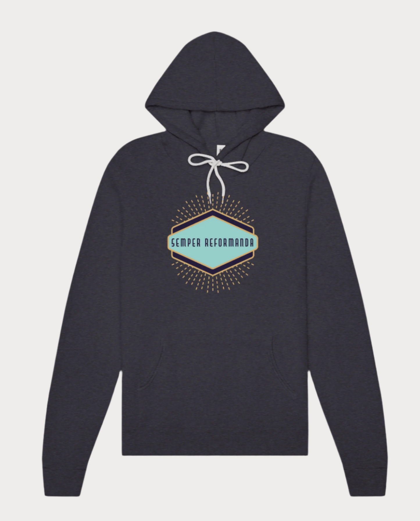 Semper Reformanda Hoodie