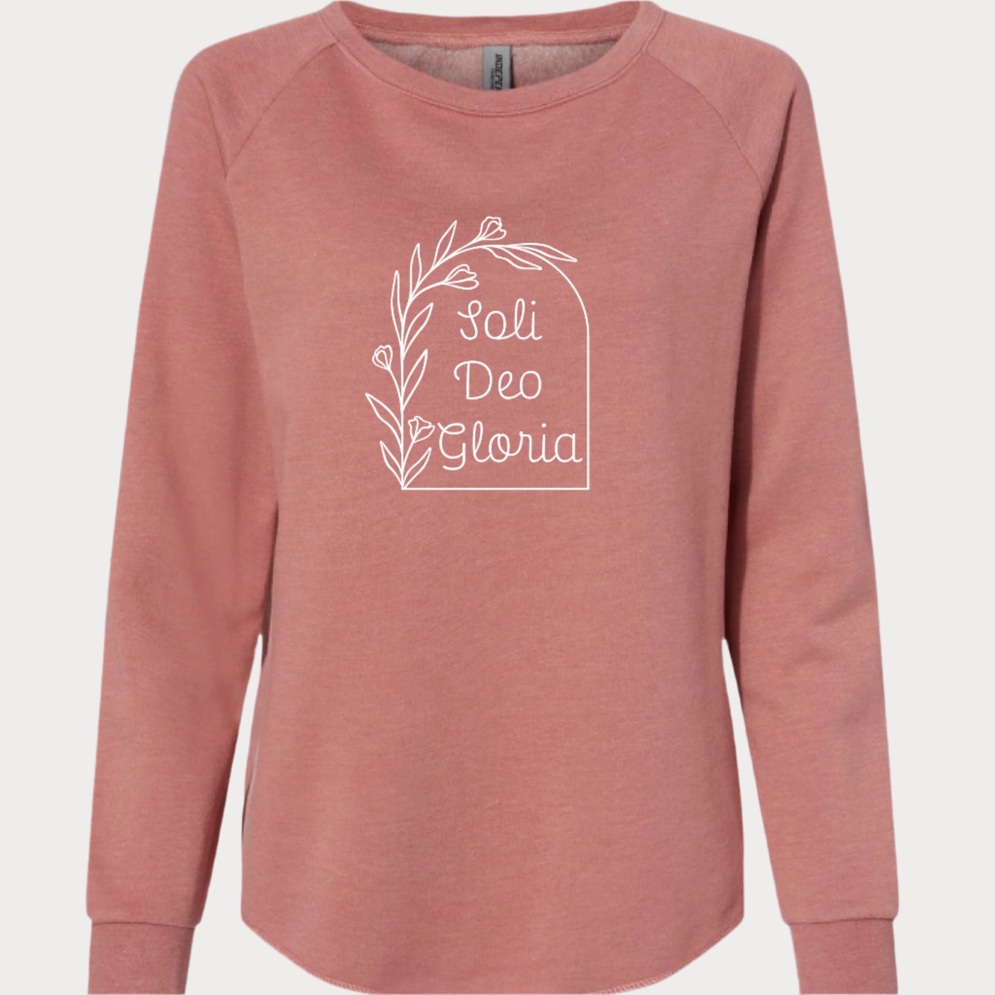 Dusty Rose - FRONT