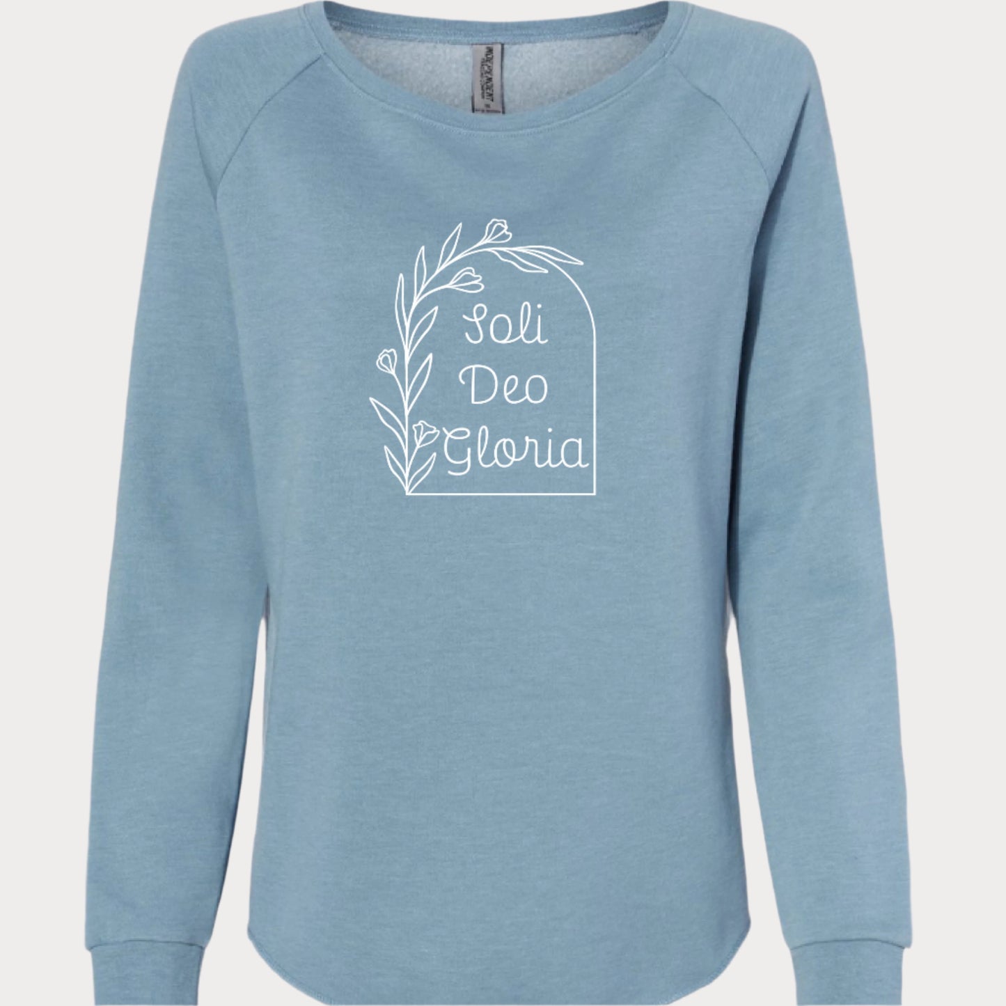 Misty Blue - FRONT