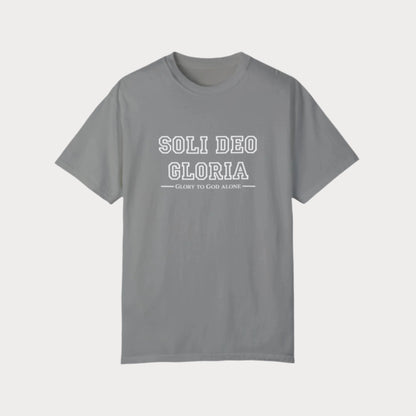 Soli Deo Gloria T-Shirt