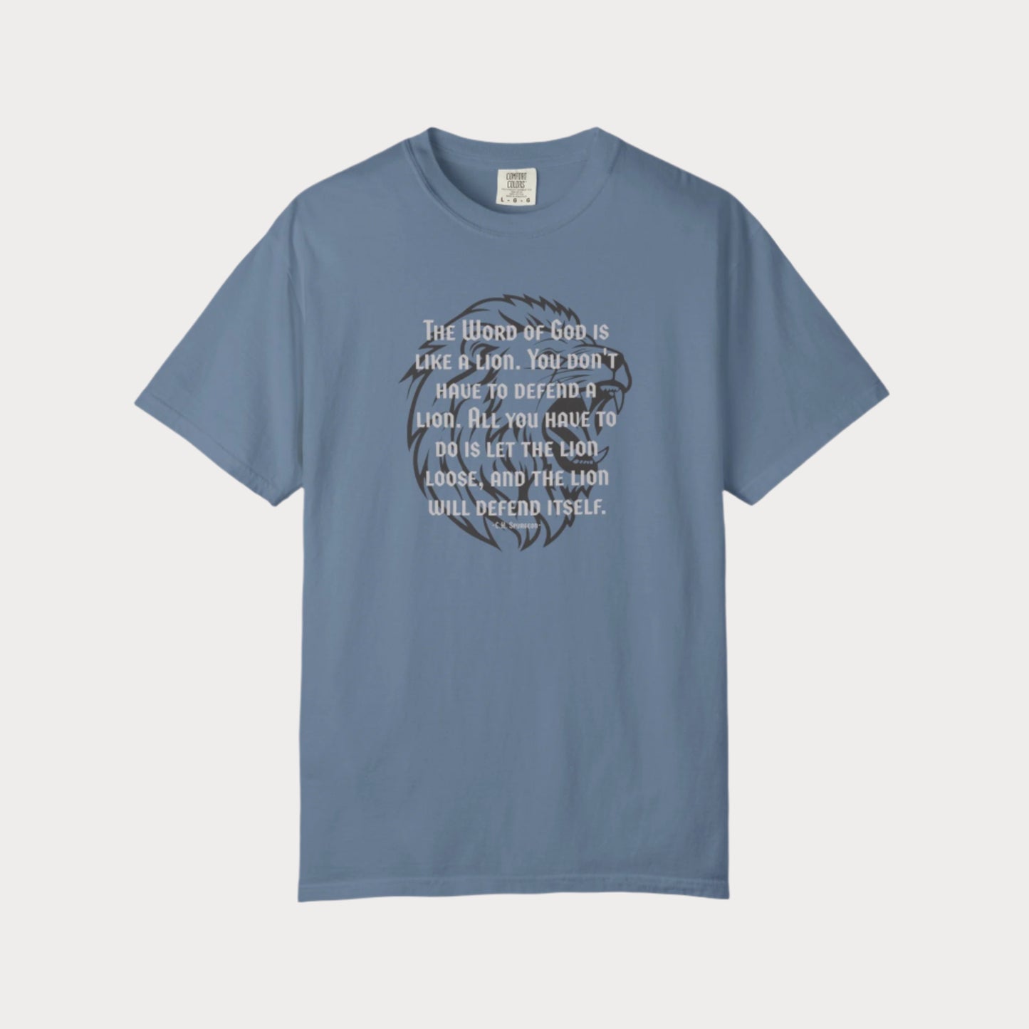 Let the Lion Loose T-Shirt