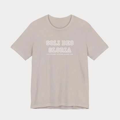 Soli Deo Gloria T-Shirt