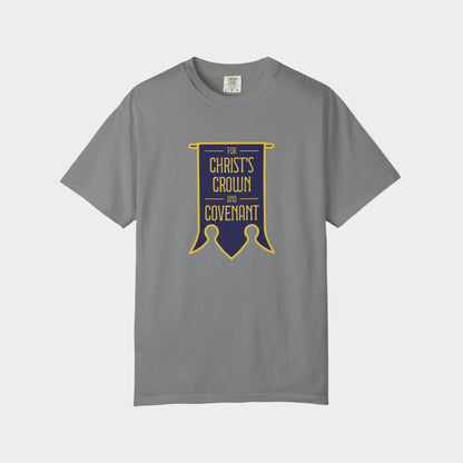 Blue Banner T-Shirt