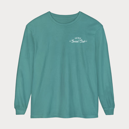 Five Solas Social Club Long Sleeve Tee