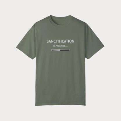 Sanctification Loading T-Shirt