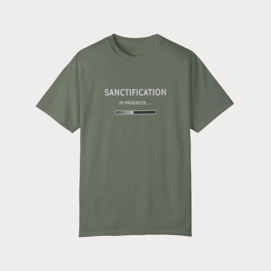 Sanctification Loading T-Shirt