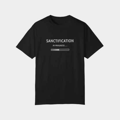 Sanctification Loading T-Shirt