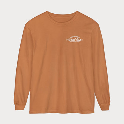 Homeschool Club Long Sleeve Tee
