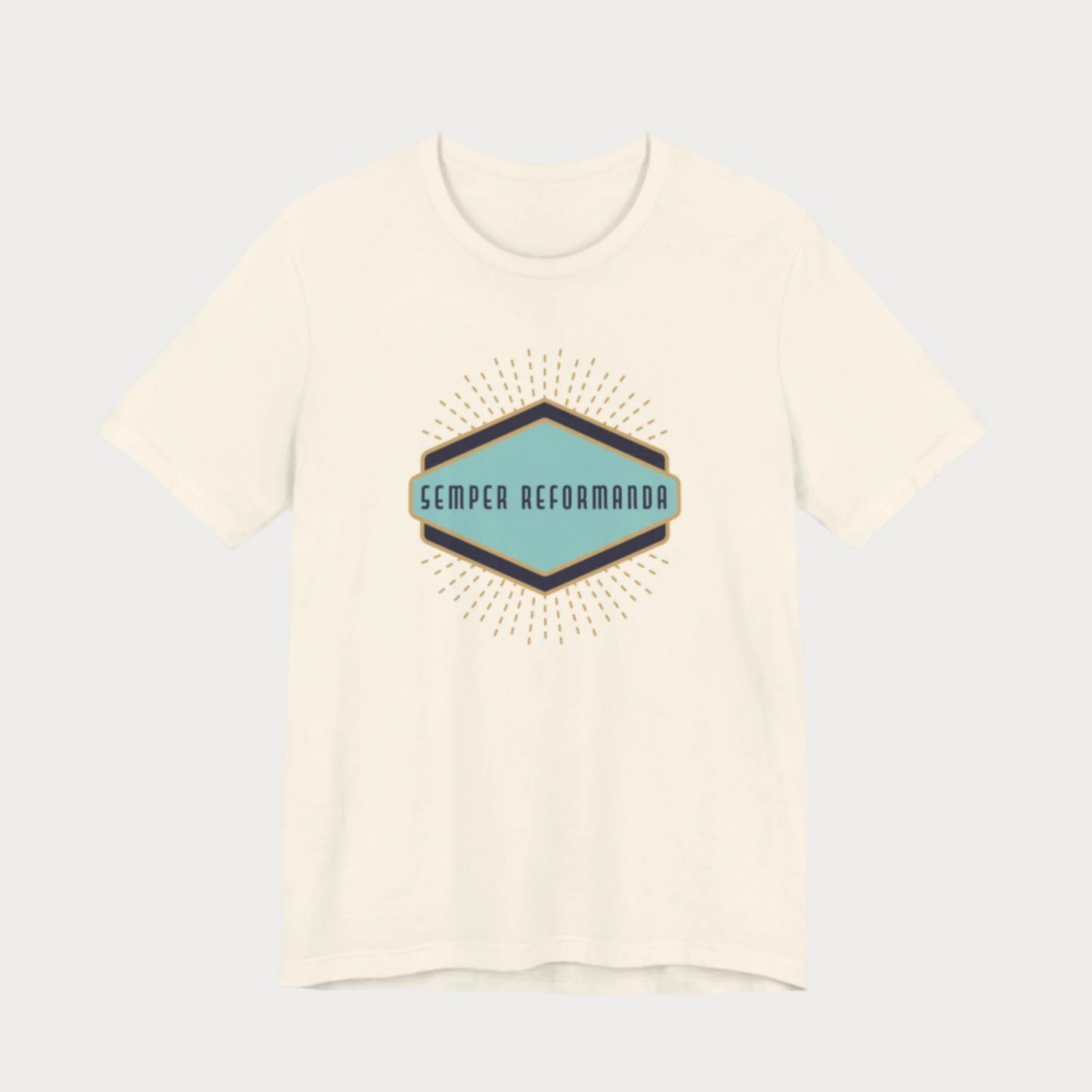Semper Reformanda T-Shirt