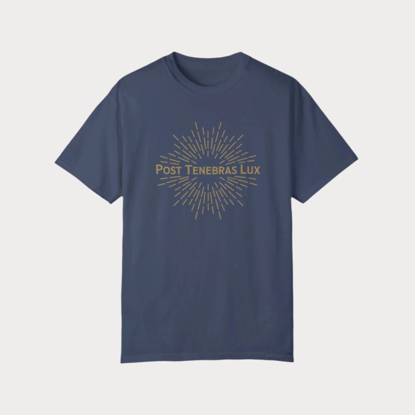 Post Tenebras Lux T-Shirt