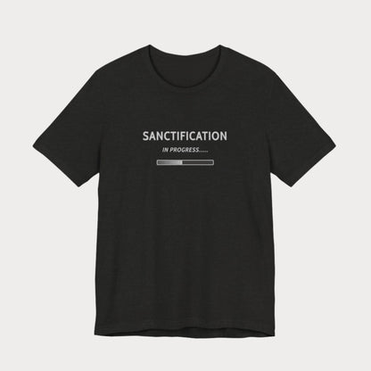 Sanctification Loading T-Shirt