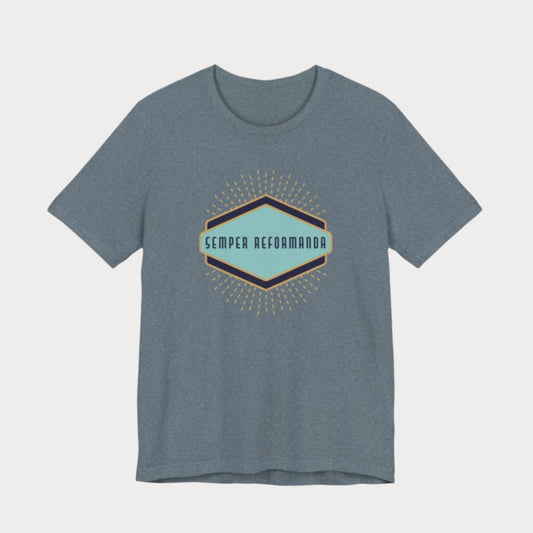 Semper Reformanda T-Shirt