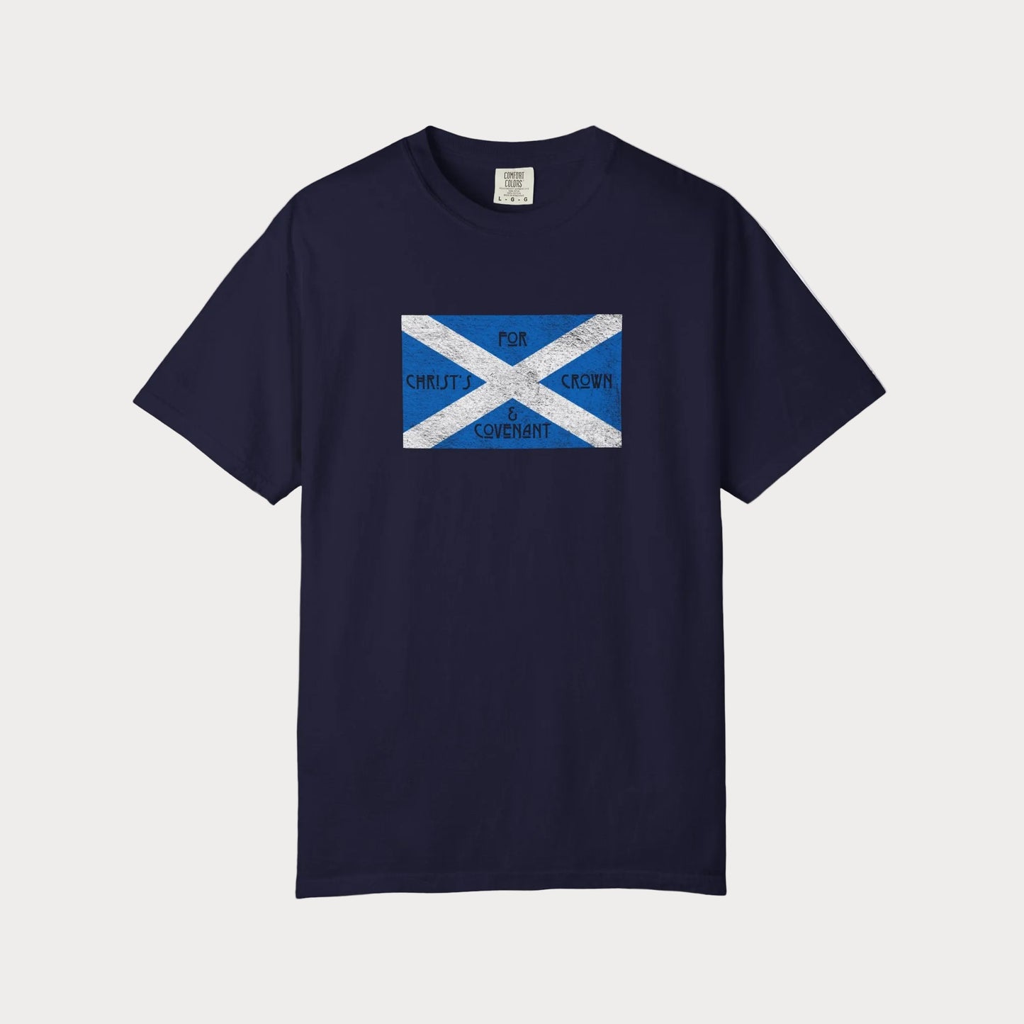 Scottish Crown and Covenant T-Shirt