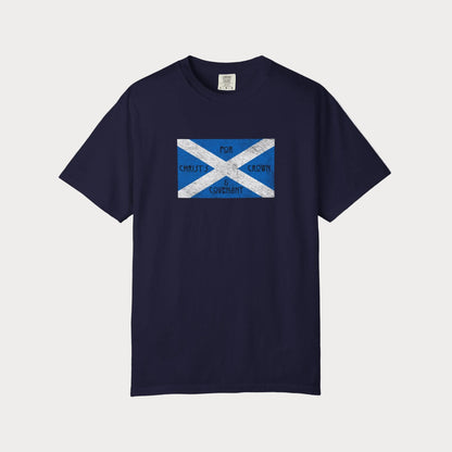 Scottish Crown and Covenant T-Shirt