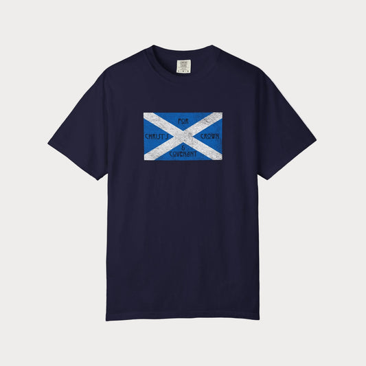 Scottish Crown and Covenant T-Shirt