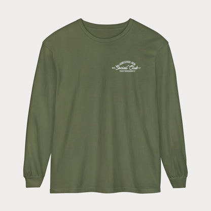 Homeschool Club Long Sleeve Tee