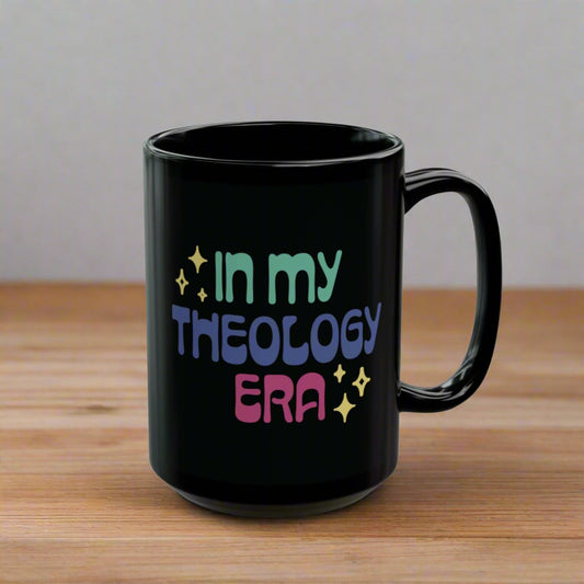 In My Theology Era Mug