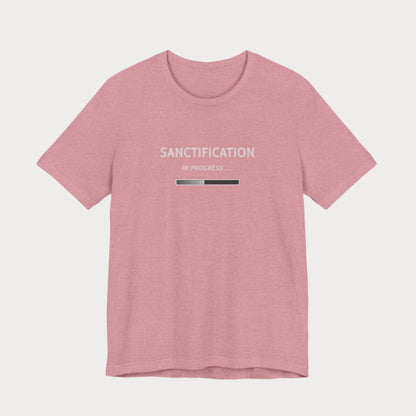 Sanctification Loading T-Shirt