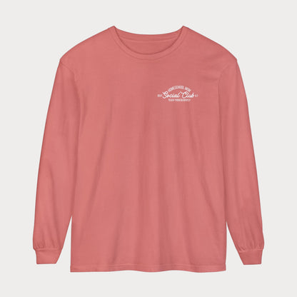 Homeschool Club Long Sleeve Tee