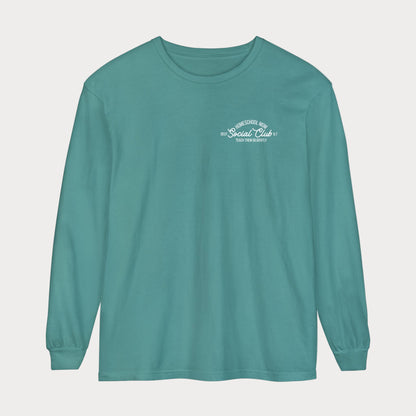 Homeschool Club Long Sleeve Tee