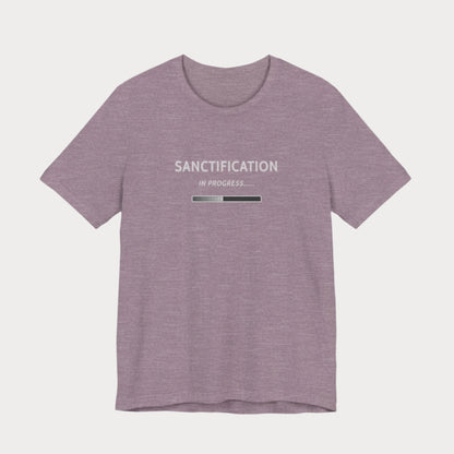 Sanctification Loading T-Shirt