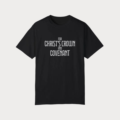Crown and Covenant T-Shirt