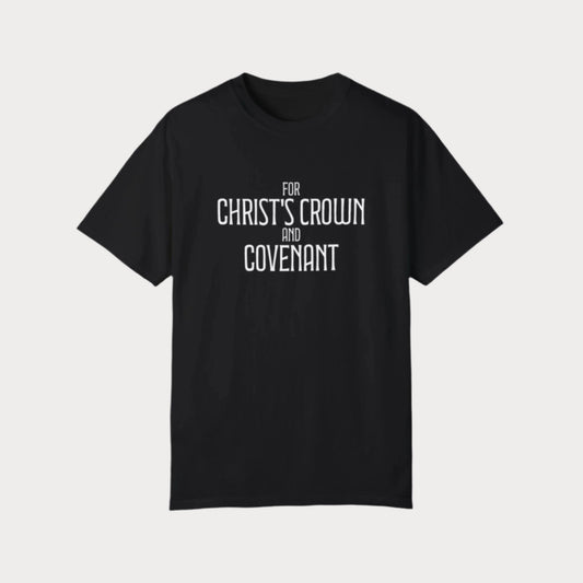 Crown and Covenant T-Shirt