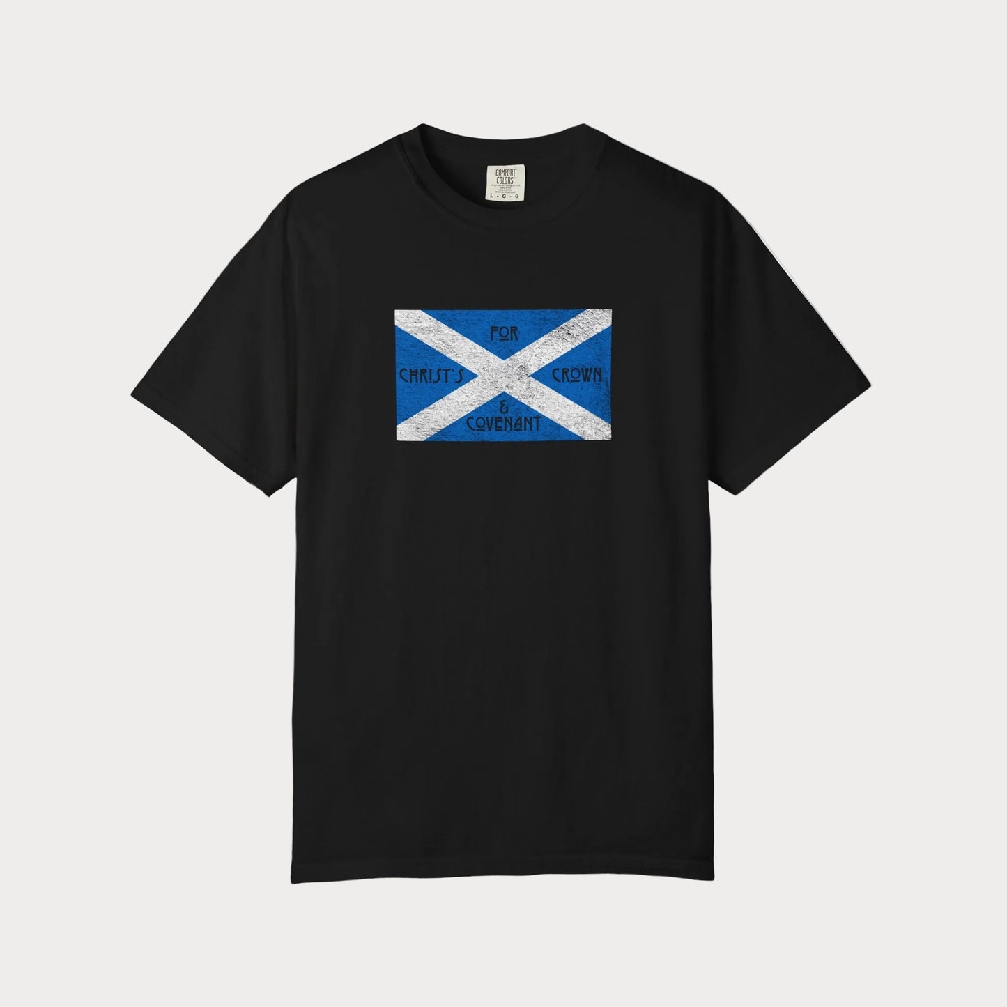 Scottish Crown and Covenant T-Shirt