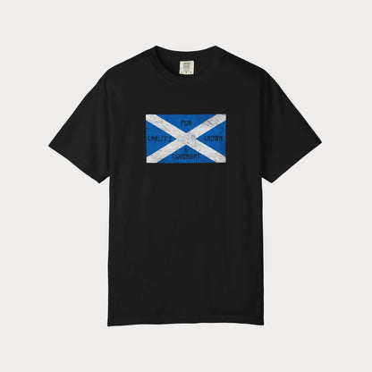 Scottish Crown and Covenant T-Shirt