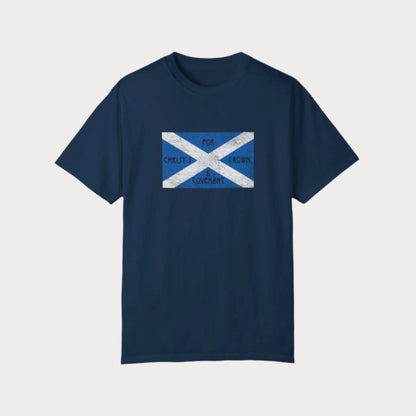 Scottish Crown and Covenant T-Shirt