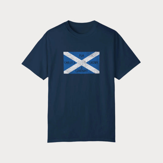 Scottish Crown and Covenant T-Shirt