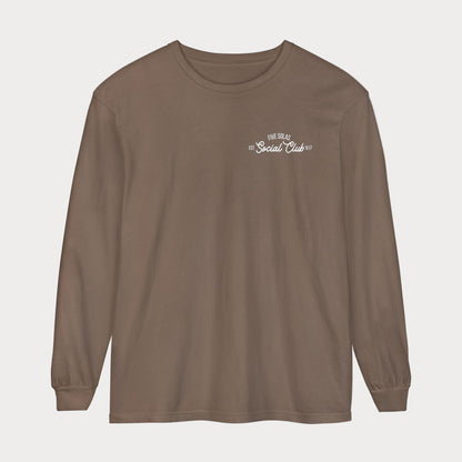 Five Solas Social Club Long Sleeve Tee