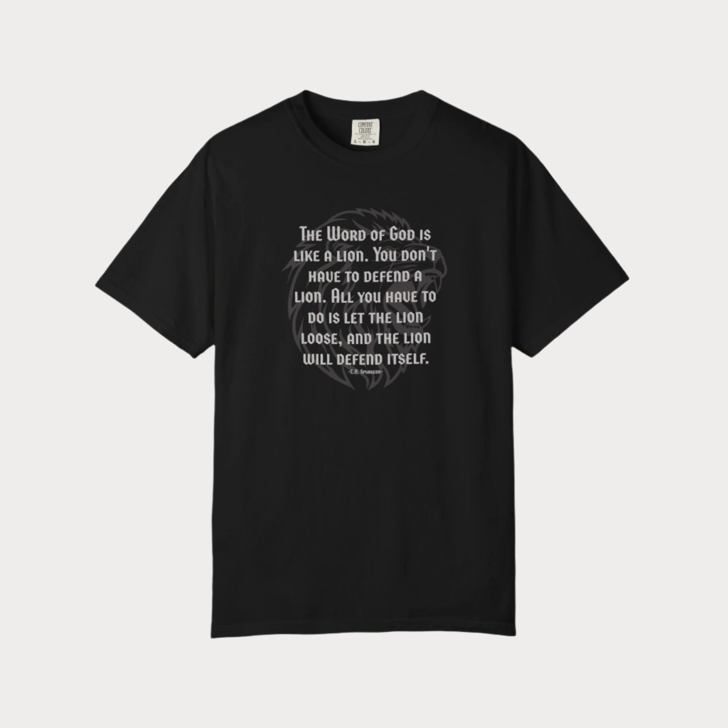 Let the Lion Loose T-Shirt