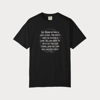 Let the Lion Loose T-Shirt