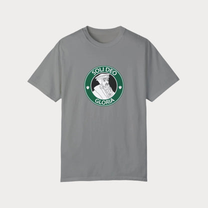 Calvin Soli Deo Gloria T-Shirt