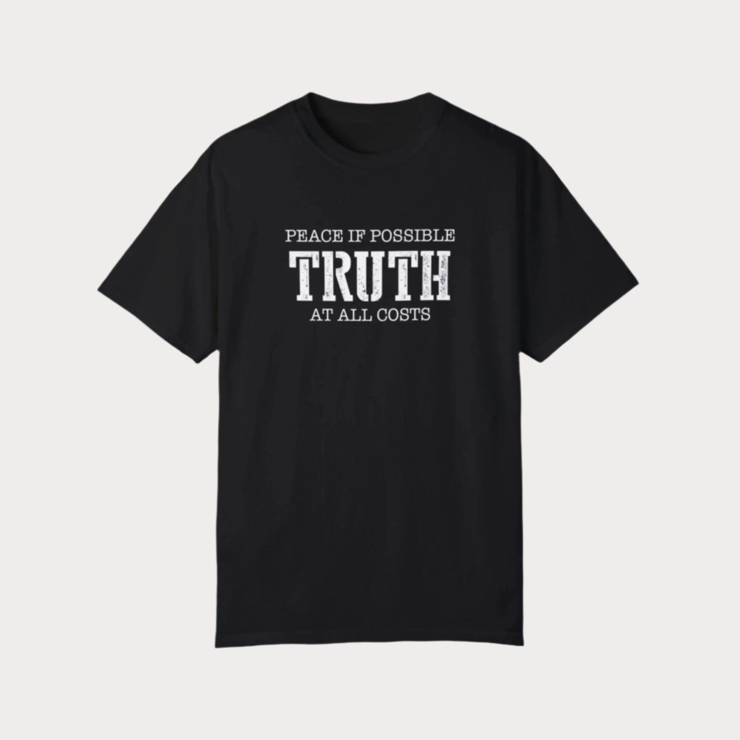 Truth at All Costs T-Shirt