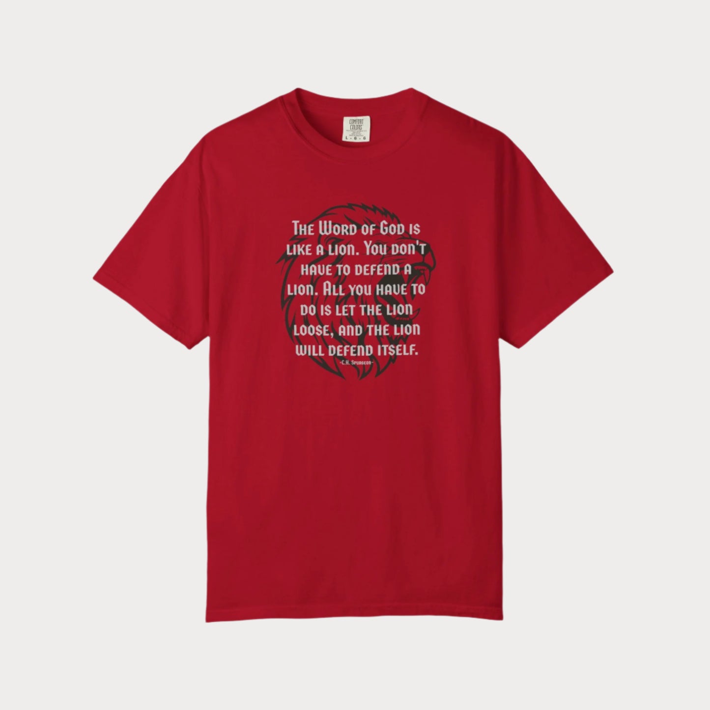 Let the Lion Loose T-Shirt