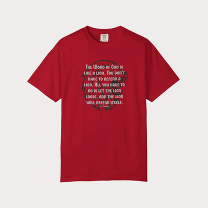 Let the Lion Loose T-Shirt