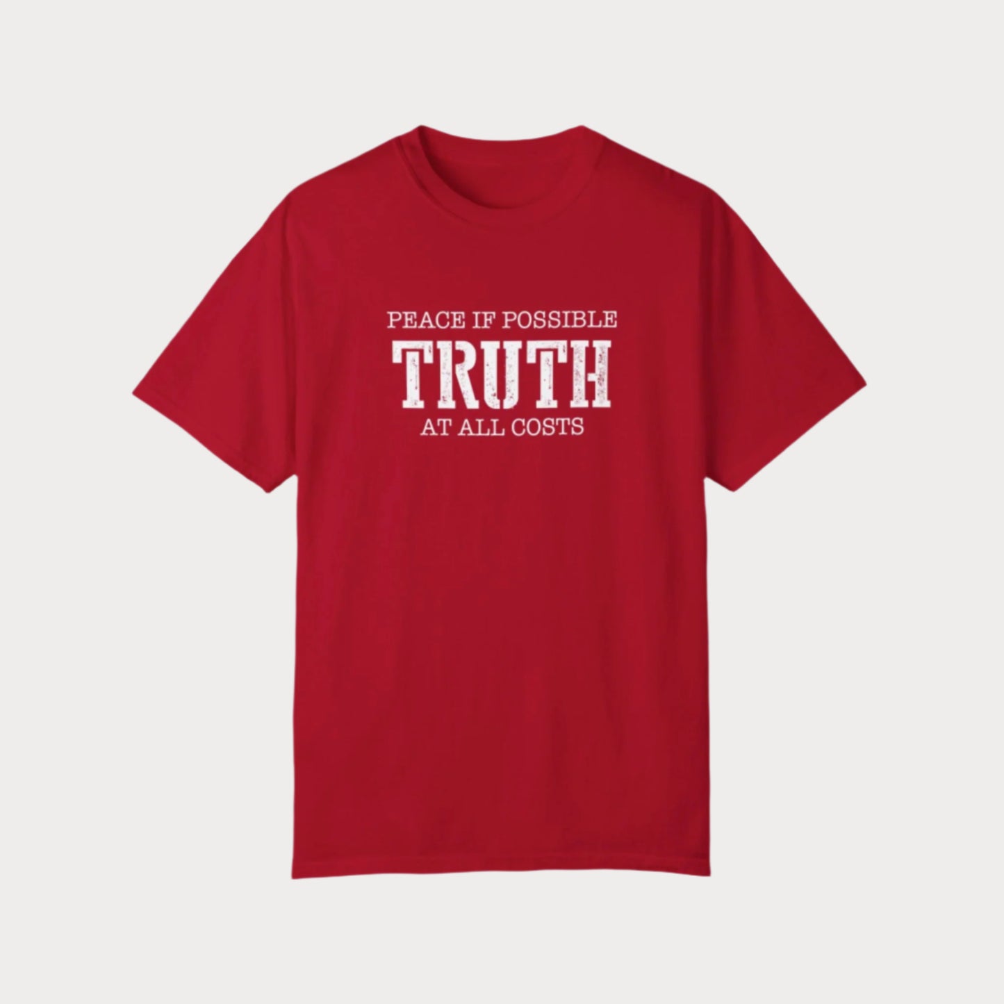 Truth at All Costs T-Shirt