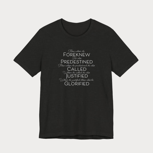 Romans 8:30 T-Shirt