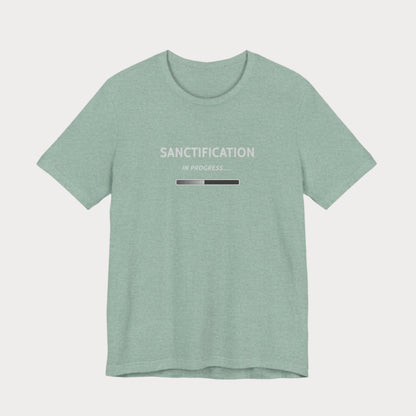 Sanctification Loading T-Shirt