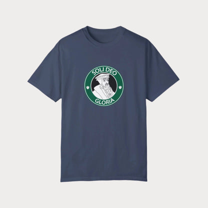 Calvin Soli Deo Gloria T-Shirt