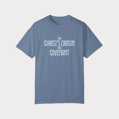 Crown and Covenant T-Shirt