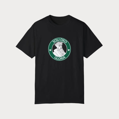 Calvin Soli Deo Gloria T-Shirt