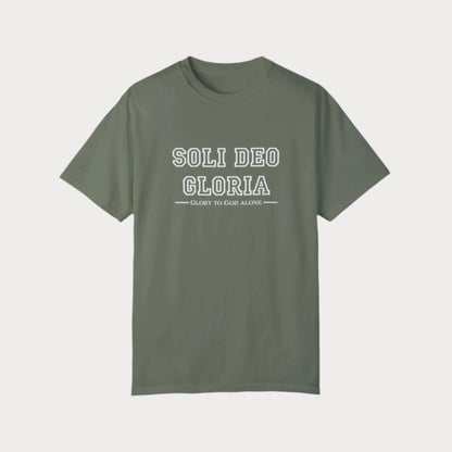 Soli Deo Gloria T-Shirt