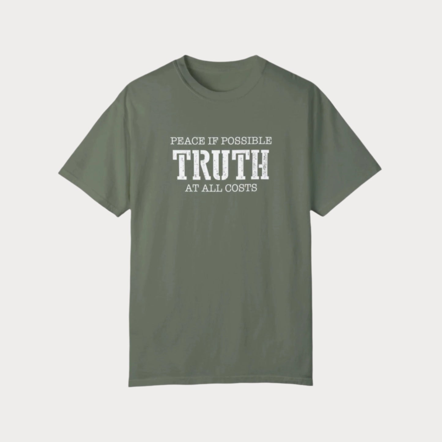 Truth at All Costs T-Shirt